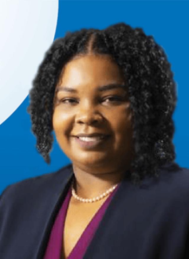 Valerie James, Assistant Dean for Student Affairs