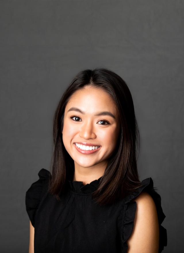 Photo of Tiffany Tran MPAc 22