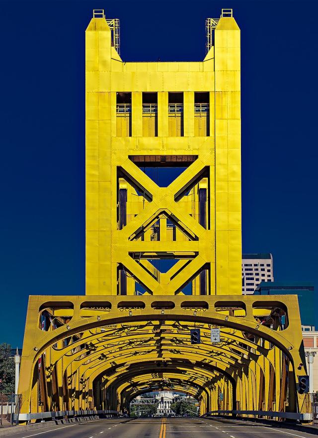 Sacramento Bridge