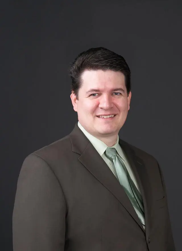 Graduate School of Management alumnus Matt Harris.