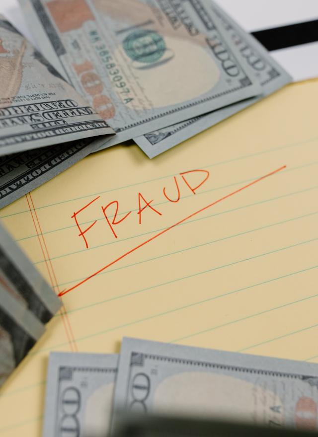 Fraud Scheme