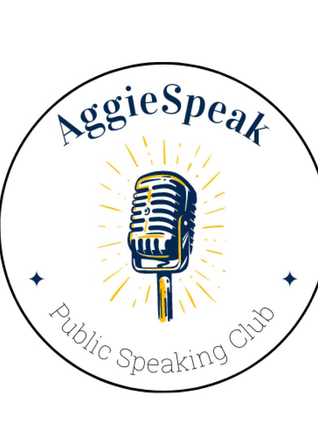 AggieSpeak Logo