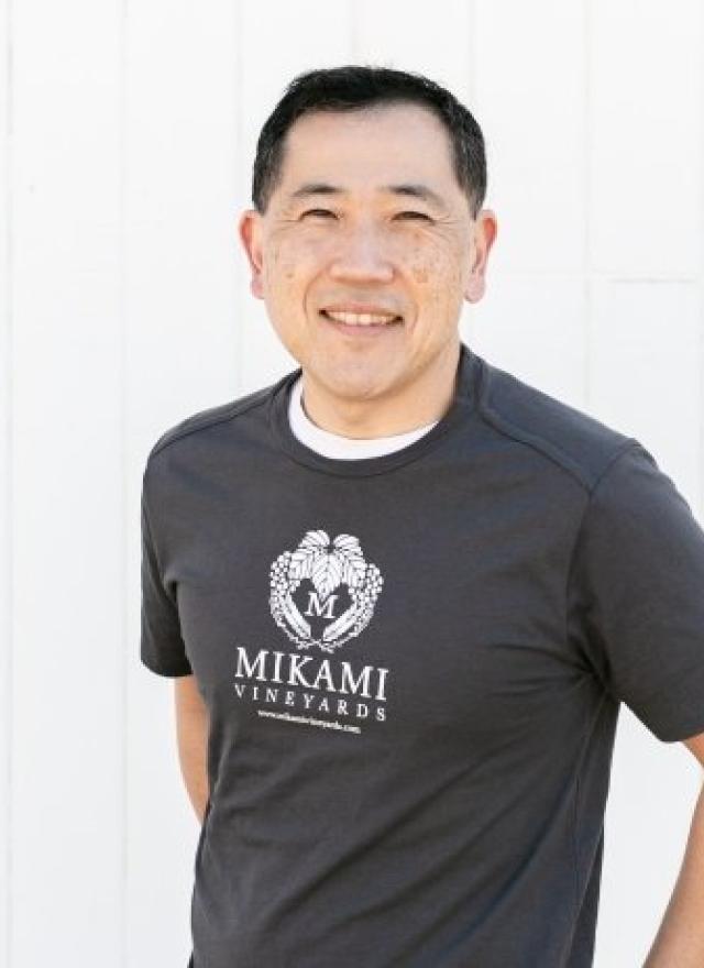 Jason Mikami MBA 96 