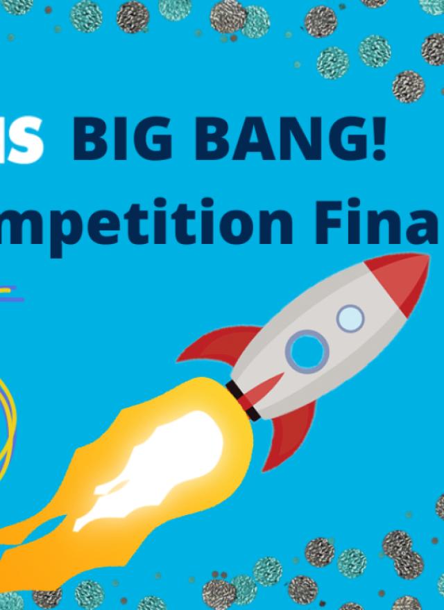 UC Davis BIG BANG! Business Competition finalists