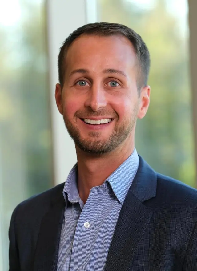 Headshot of Chris Ziemba