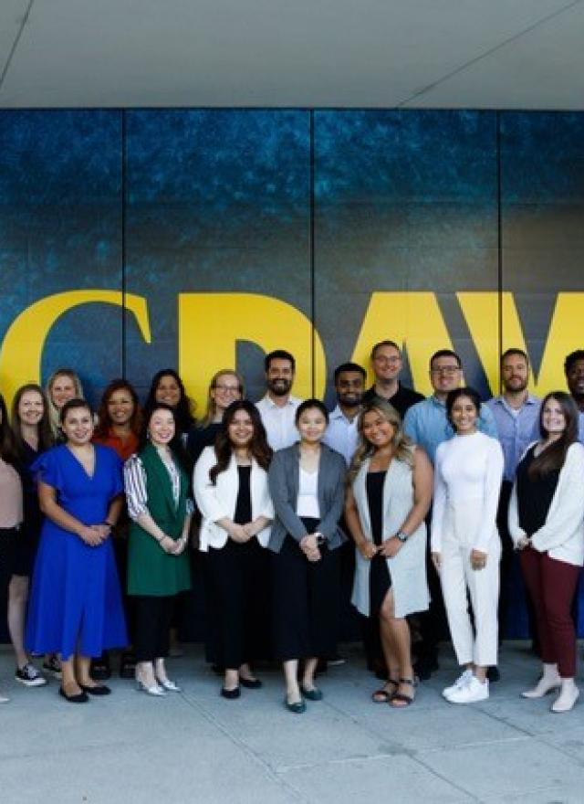 2022 Sac MBA cohort