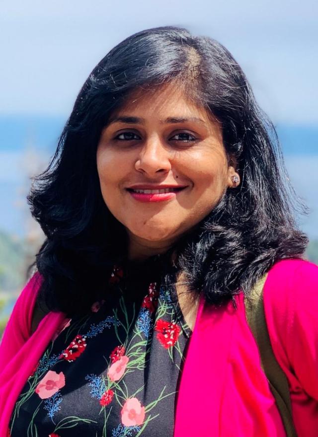 Sriranjani Ramachandran