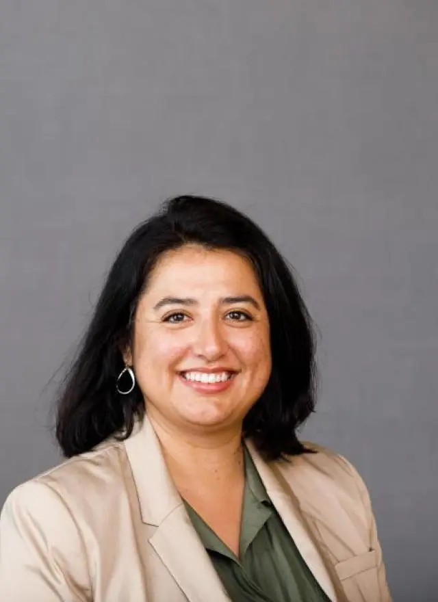 Headshot of Dinora Benites