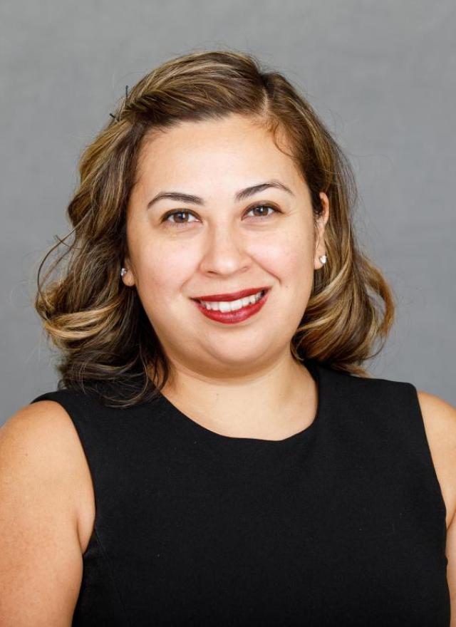 Headshot of Julissa de Gonzalez