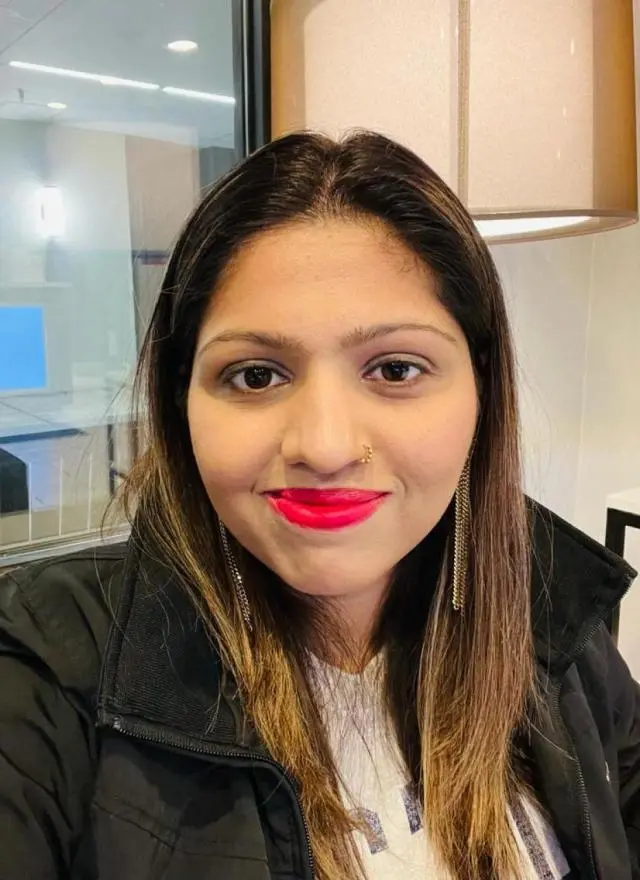 Profile of Kritika Singh