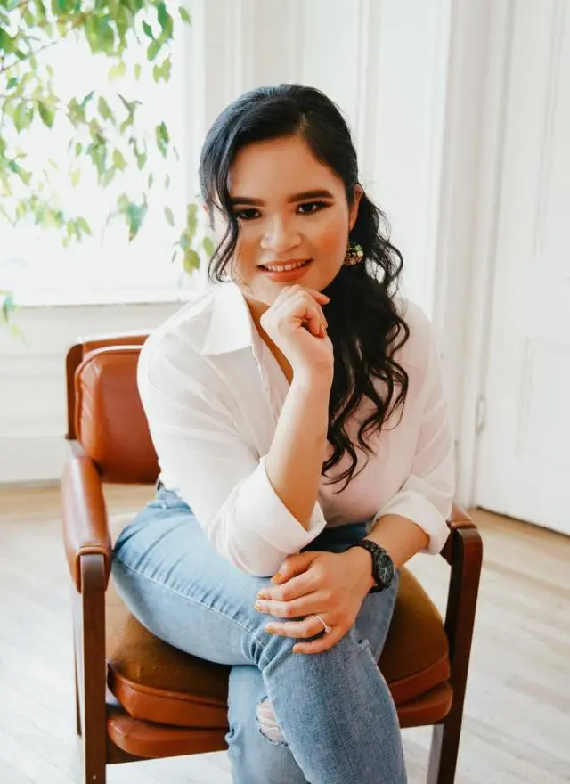 Marisol Ibarra MBA 25