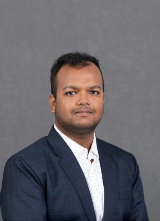 Headshot of Mrimon "Nemo" Guha