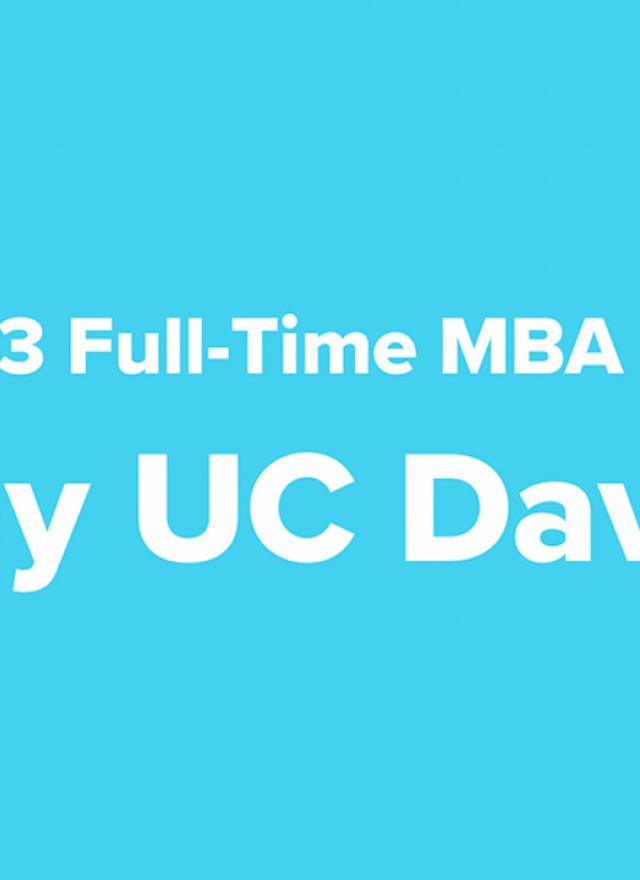 title graphic introducing 2023 Full-Time MBA students