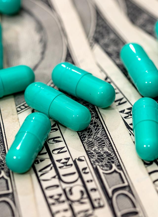 Differences in Drug Prices by Formulation