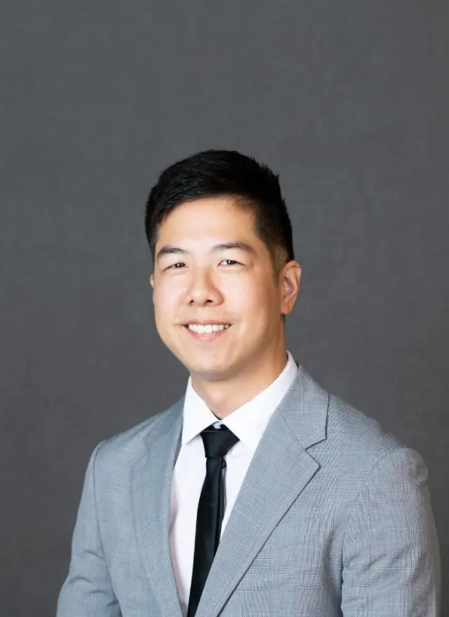 Headshot of Nicolas Seto
