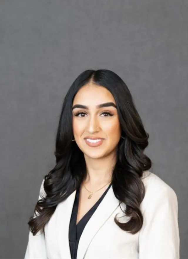 Headshot of Simrun Bhandal