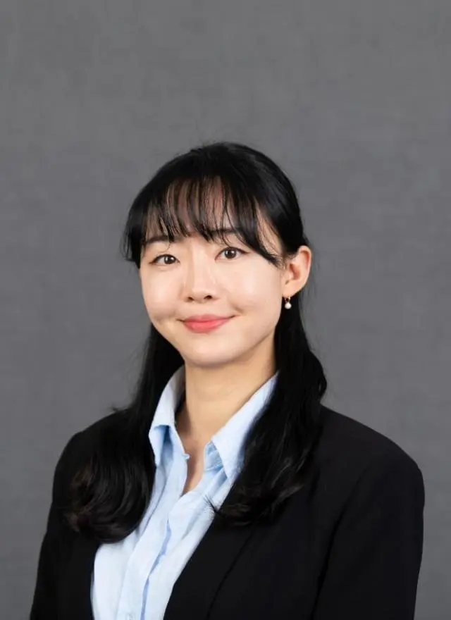 headshot of Cindy Jeon