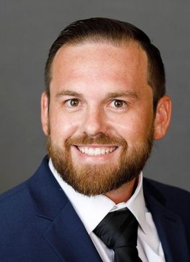 Ryan Wilson, Full-Time MBA