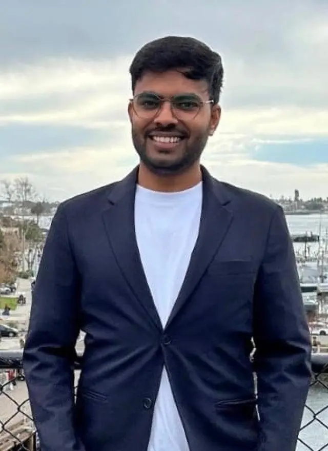 Kshitiz Parashar