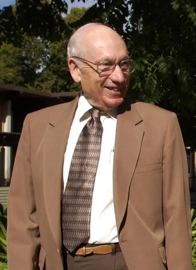 Jerry Suran at UC Davis AOB IV building