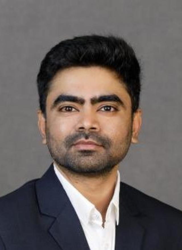 Krishna Prasad Kompella