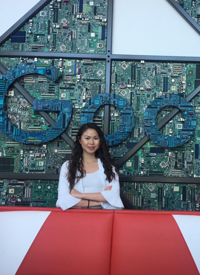 Mei Yang at Google