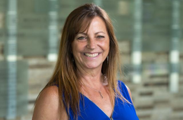 Headshot of Candace Harrington