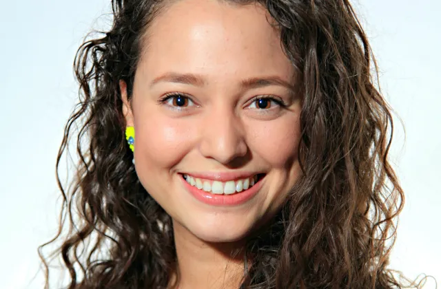 Headshot of Ana Parra Vera