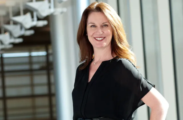 Vickie Sherman, MBA 13