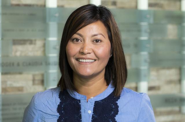 Headshot of Sophy Son