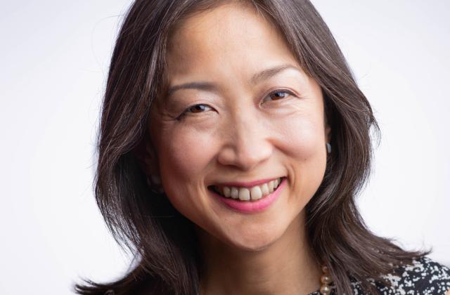Headshot of Ayako Yasuda