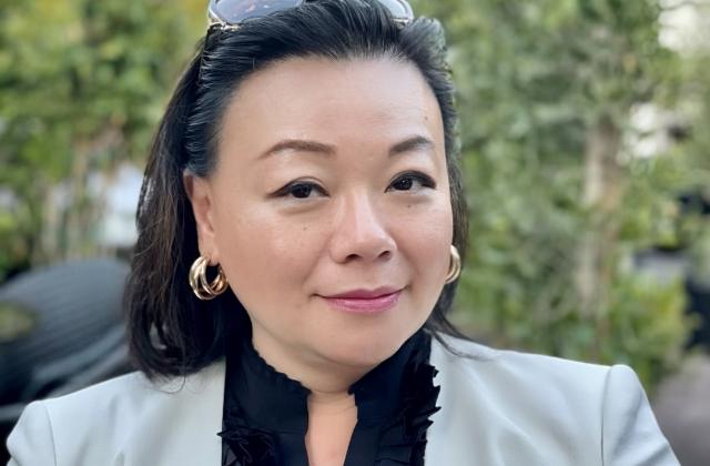 Headshot of Juanita Dion-Chiang