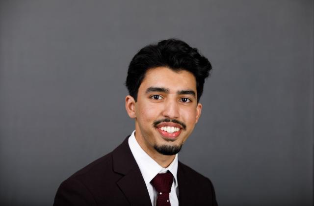 Waleed Irfan MSBA 21 profile photo