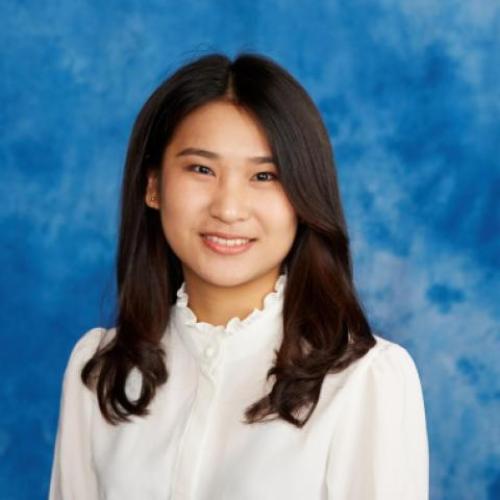 Portrait of Beverly Huang