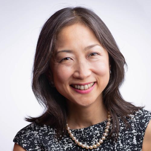 Headshot of Ayako Yasuda