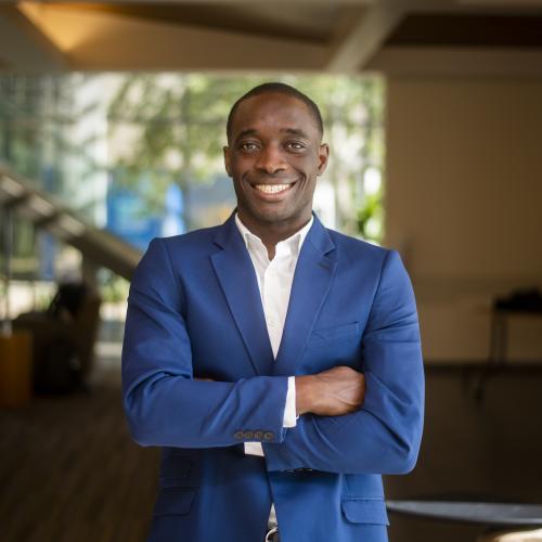 Michael Owolabi MBA 23 profile photo