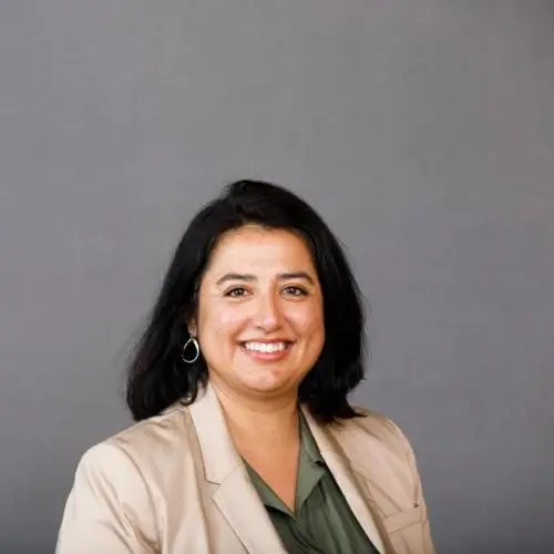 Headshot of Dinora Benites