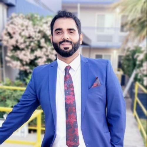 Muhammad Adeel Arshad MBA 22