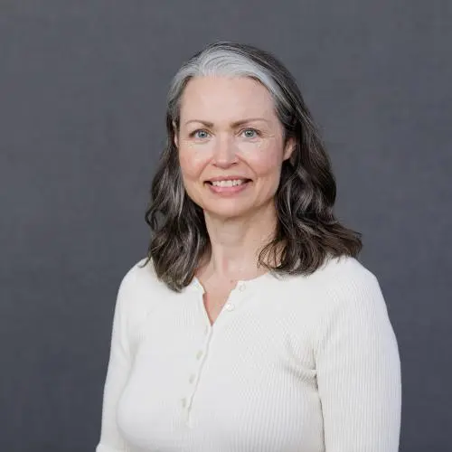Online MBA student Kristin Berkery