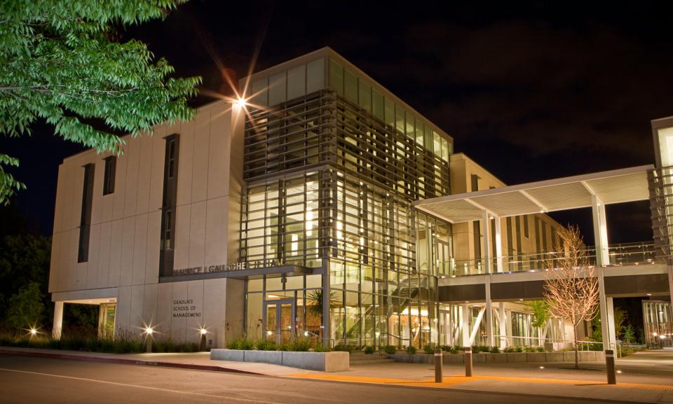 UC Davis Main Campus - Maurice J. Gallagher, Jr. Hall | UC Davis