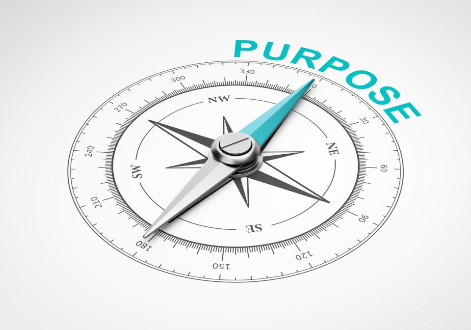 Purpose driven