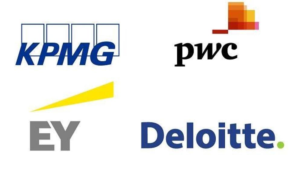 big-four-accounting-firms