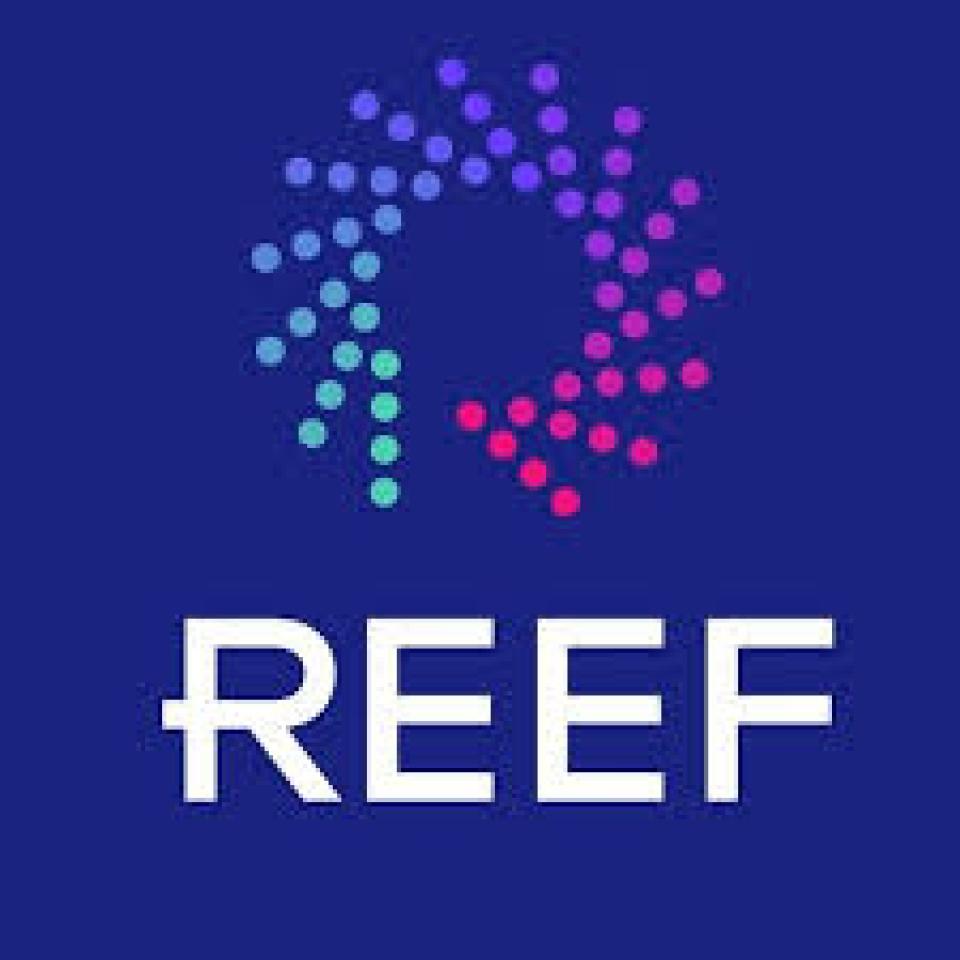 Reef technology logo