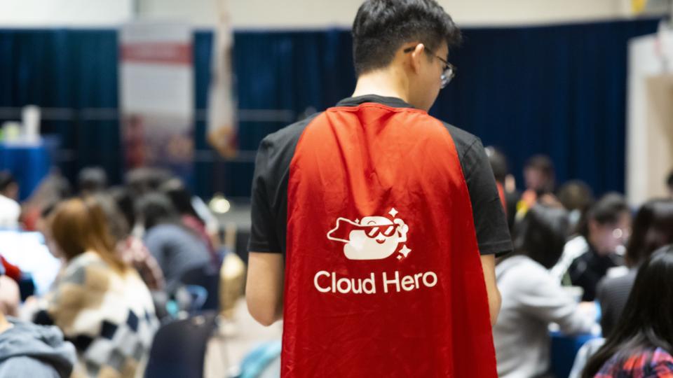 Google Cloud Hero