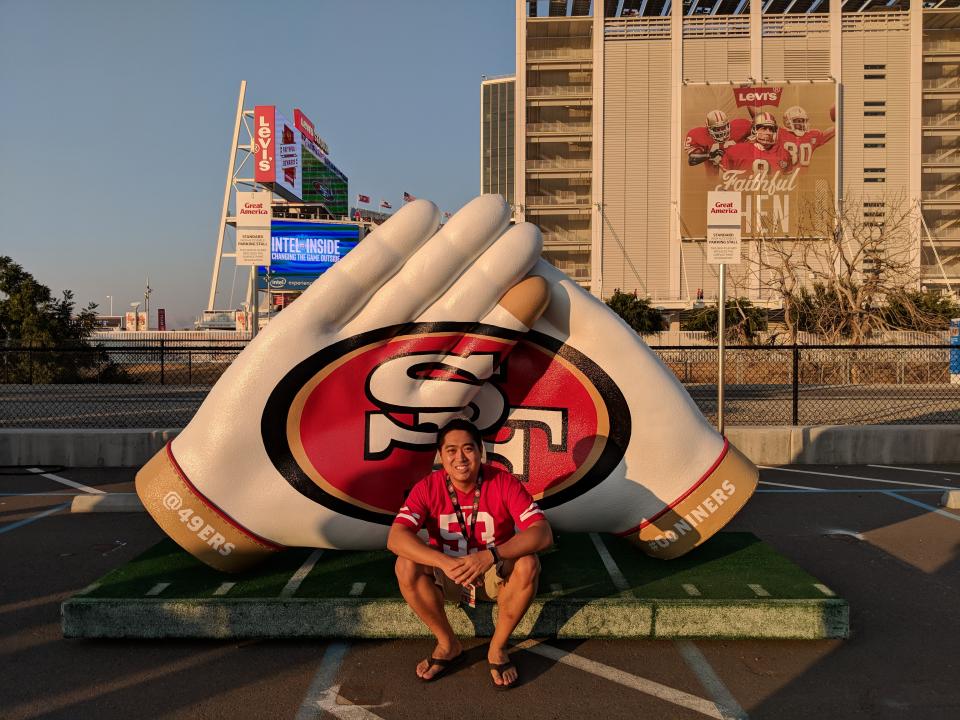 santa clara walmart 49ers merchandise｜TikTok Search