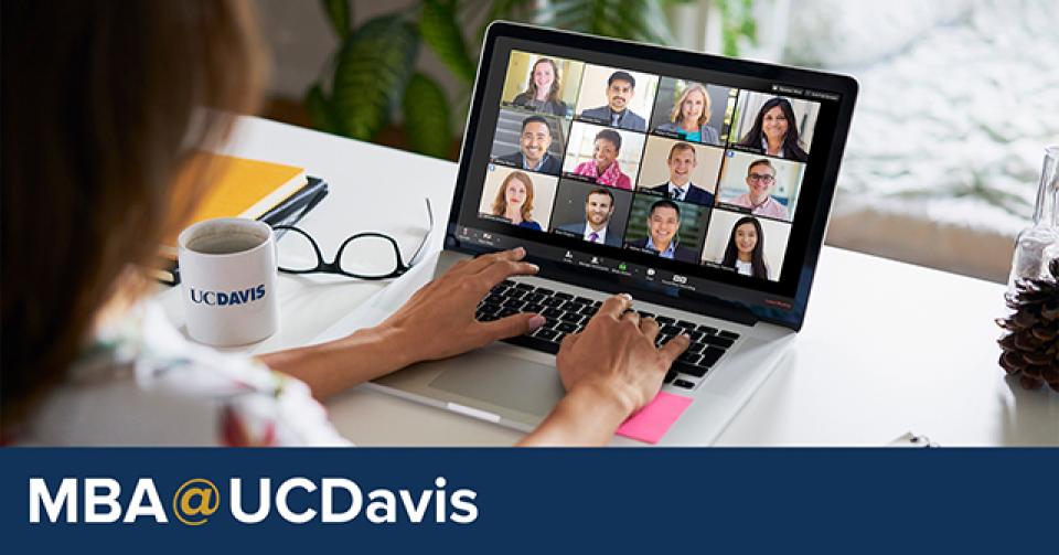 UC Davis Online MBA