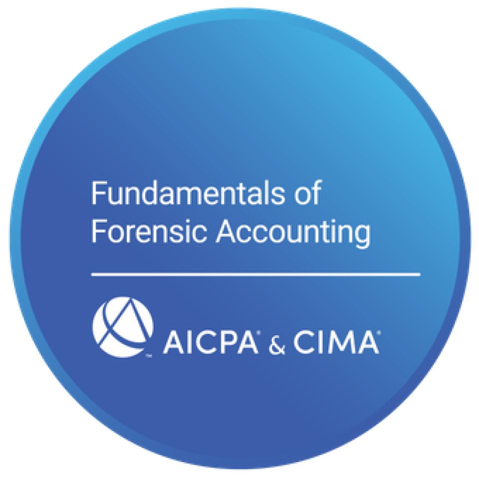 AICPA - Fundamentals of Forensic Accounting