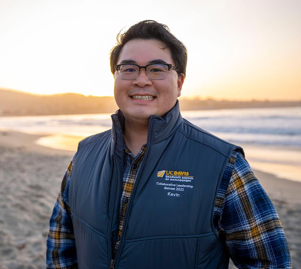 Kevin Chuc MBA 22 photo in Monterey