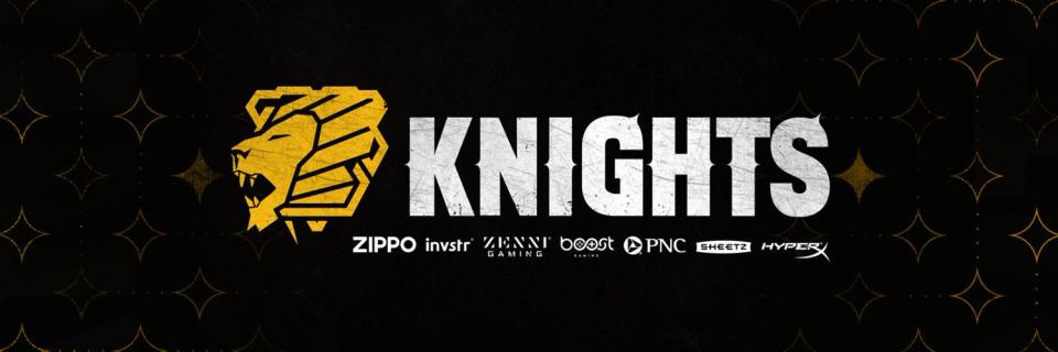 Pittsburgh Knights gaming tournaments