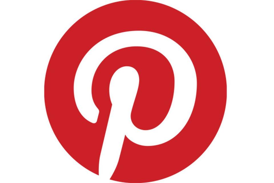 Pintrest logo